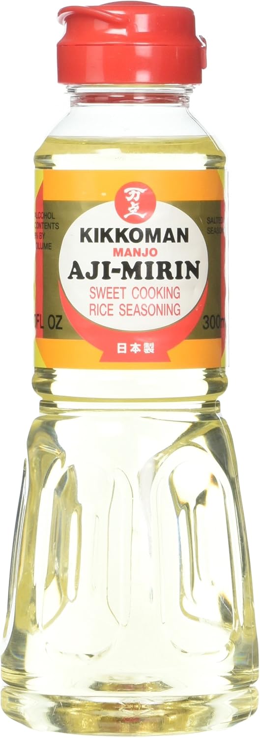 Kikkoman, Mirin Aji, 10 Fl Oz