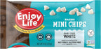 Enjoy Life Baking White Chocolate Mini Chips, 9oz Bag