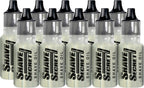 Shave Secret Shaving Oil - The Best Shave Ever! 18.75Ml (10 Pack)