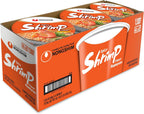 Nongshim Spicy Shrimp Big Bowl Instant Ramyun 3.35 Oz (Pack of 6)