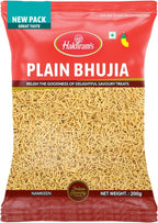 Haldiram Bhujia Plain - Pack Of 6