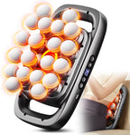 20 Head Massage Gun, Deep Tissue Percussion Back Massager with 3 Modes & 30 Intensities, Quiet Muscle Massage Pain Relief, Portable Percussion Massage Gun for Back, Neck, Shoulders, Legs, Waist, Body