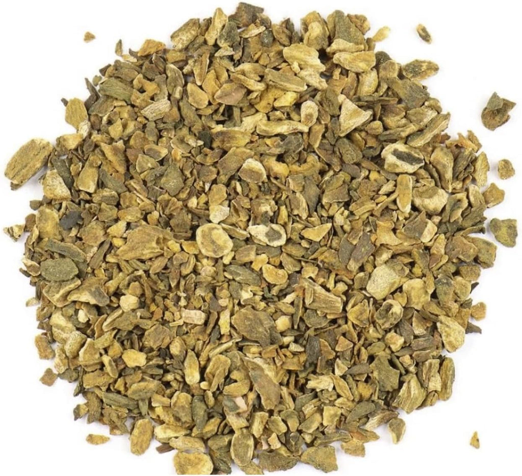 Rhubarb Root Cut & Sifted - 1 lb