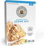 King Arthur Baking Company Gluten-Free Scone Mix 12 oz., Breakfast Mix, Non-GMO