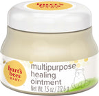 Burt's Bees Baby 100% Natural Origin Multipurpose Healing Ointment, Face & Body Baby Ointment – 7.5 Ounce Tub