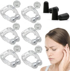 Tinnitus Relief for Ringing Ears, Acupeace Tinnitus Relief Device, Acupeace Anti Tinnitus Relief Ear Clip, Device for Stop Ear Ringing (3Pairs)
