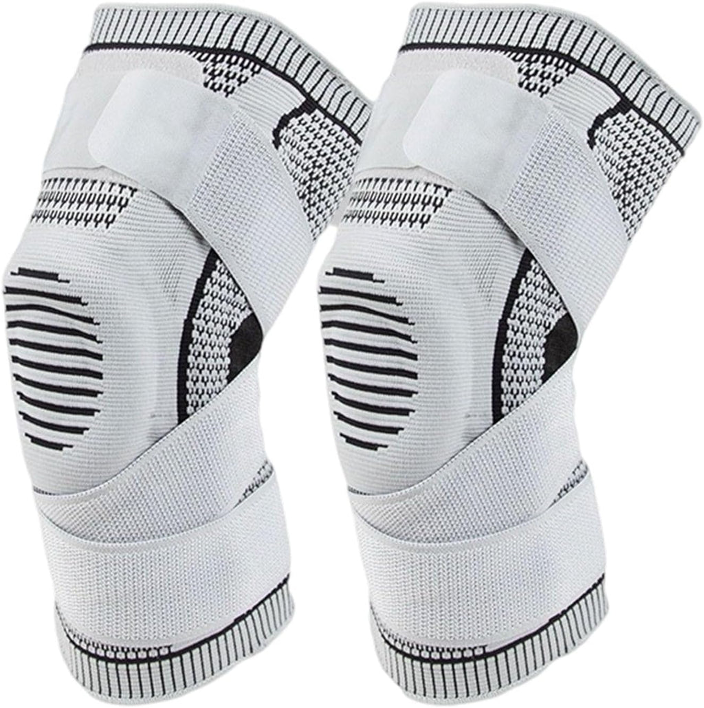 Motion Max Knee Pro, Motionmax Knee Pro Brace, Bone On Bone Knee Brace With Adjustable Non-Slip Strap, Knee Brace for Men Women for Joint Pain, Runner, Workout 1PC
