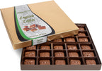 Anthony Thomas, Milk Chocolate English Toffee Gift Box, Rich Almond Butter Toffee (30 Count, Milk Chocolate)