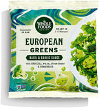 WHOLE FOODS MARKET European Greens Vegetable Blend, 12 OZ