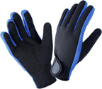 Micosuza Neoprene 1.5mm Five Finger Dive Gloves