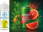 Energy Drink Woodruff & Pink Grapefruit Flavor Concentrate – Vegan – Sasami – 100ml