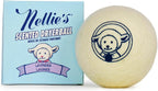 Nellie's Scented Wool Dryerball - Lavender Scented - Made with 100% Pure New Zealand Wool