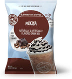Big Train Mocha Blended Ice Coffee Beverage Mix, 3.5 Pound (Pack of 1)