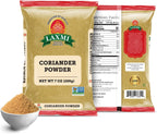Laxmi Coriander Powder 200gm (7 Oz) | Natural Ground Coriander | Premium quality and high value | Non-GMO Coriander, ground | Free of Adulterations