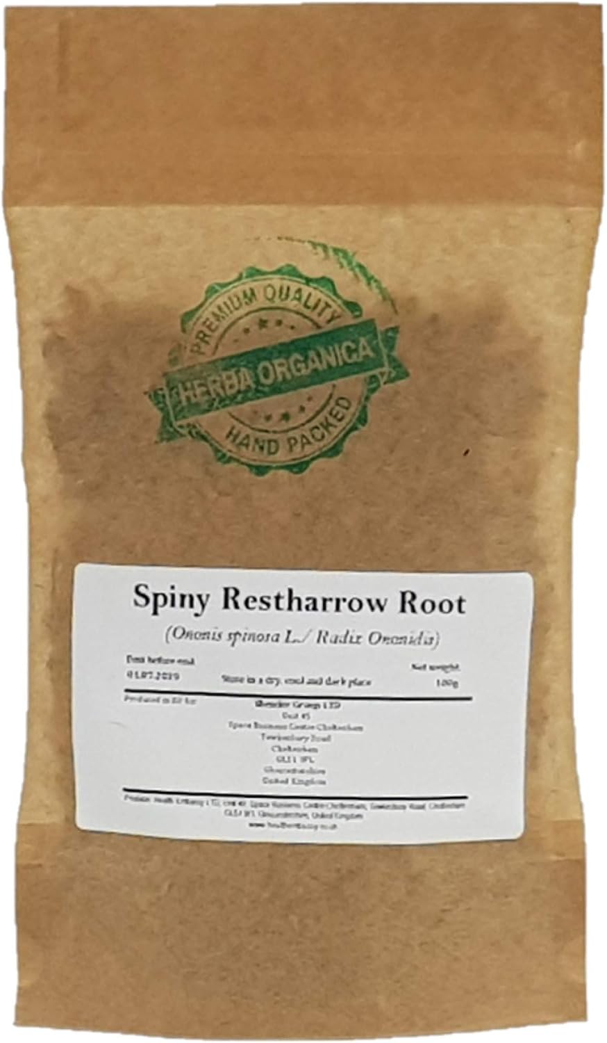 Spiny Restharrow Root - Ononis Spinosa L - Herbal Tea (50g)