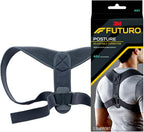 FUTURO Posture Corrector, Fits Men and Women, Helps Promote Better Posture, Back Support, Doctor Developed, Adjustable