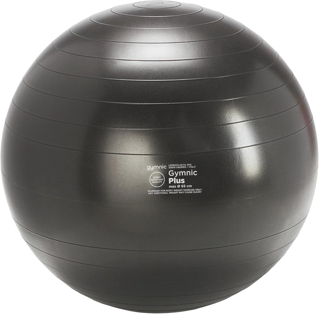 Gymnic Plus Burst-Resistant Exercise Ball
