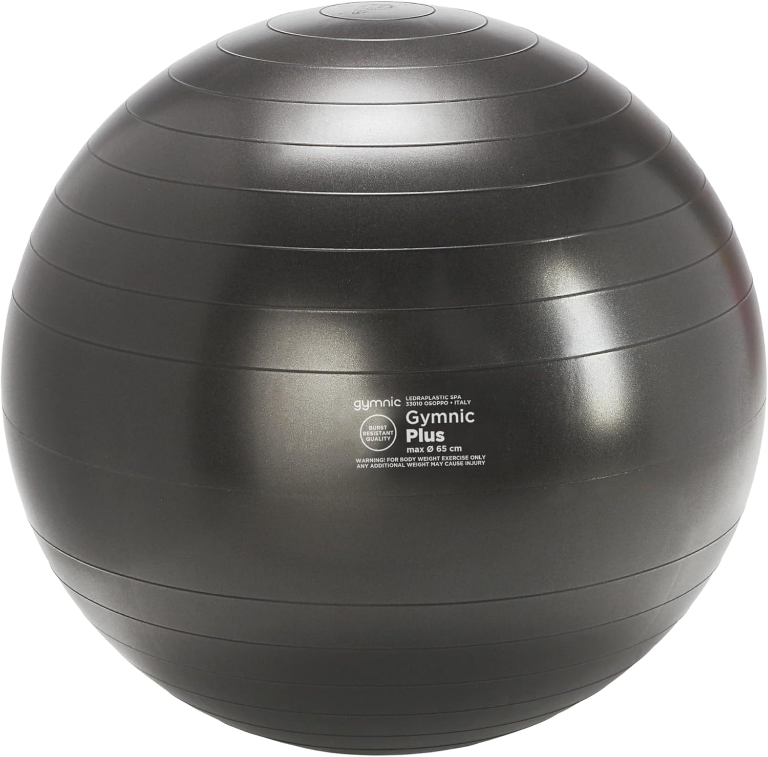 Gymnic Plus Burst-Resistant Exercise Ball