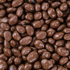 Gourmet Milk Chocolate Covered Raisins by It's Delish, 5 Lbs Bulk | Milk Chocolate Raisins Candy Snack for Parties or Holiday Events and Healthy Snacking | USA Made, Kosher Dairy