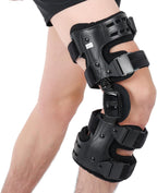 OA Knee Brace, Unloader Knee Brace for Osteoarthritis & Arthritis Pain Relief - Medial & Lateral Knee Stabilizer Support for Bone on Bone Joint, Meniscus Tears and Degeneration