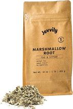 Jovvily Marshmallow Root - 1 lb - Cut & Sifted - Herbal Tea