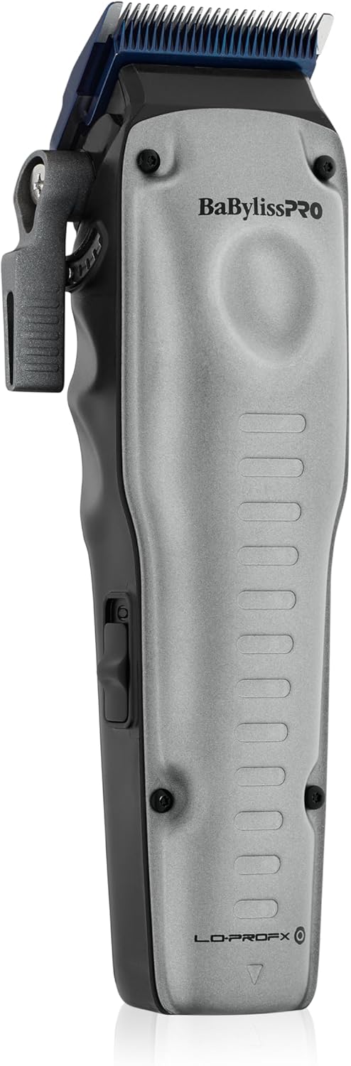 BaBylissPRO FXONE LO-PROFX Professional Cordless Clippers for Men with Interchangeable Battery
