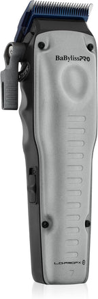 BaBylissPRO FXONE LO-PROFX Professional Cordless Clippers for Men with Interchangeable Battery