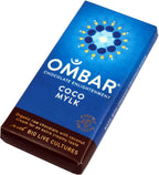 Ombar Ombar Coco Mylk 35g - 10 Pack