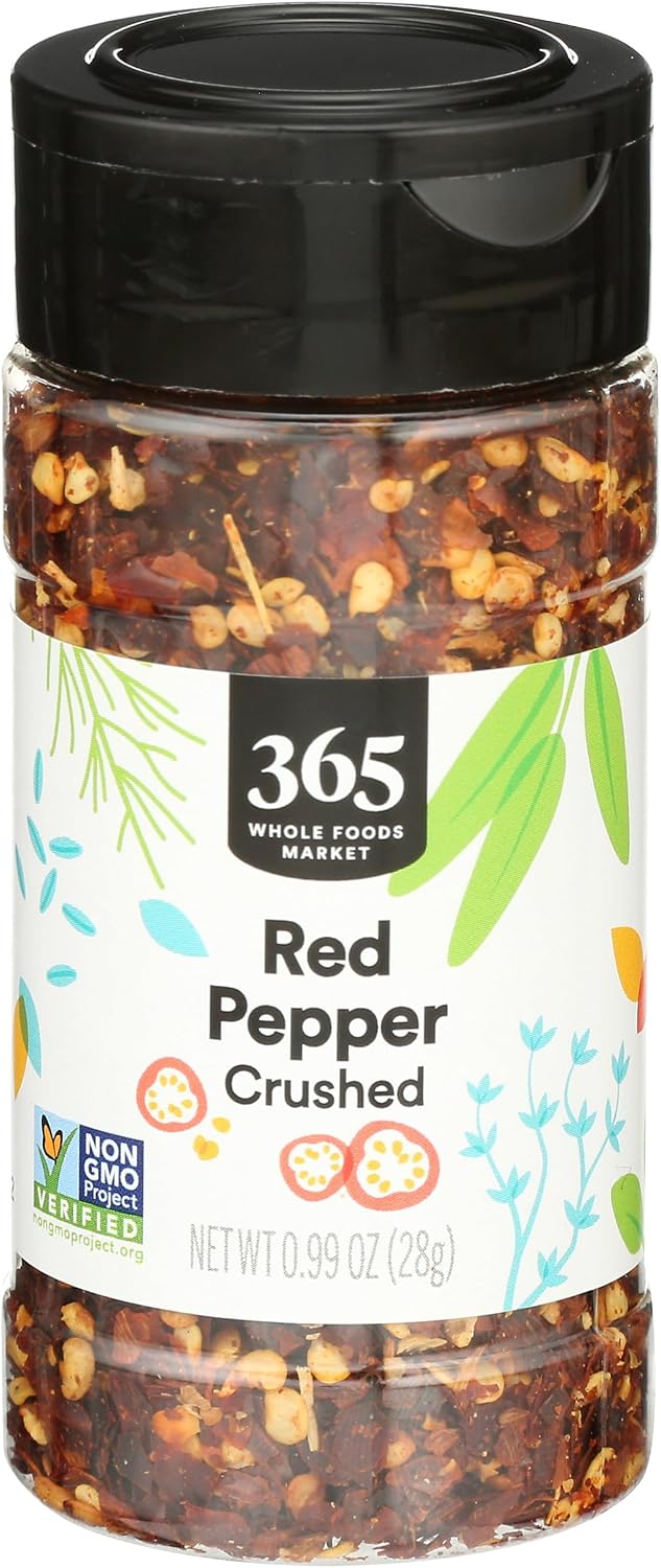 365 Everyday Value, Red Pepper Crushed, 0.99 oz