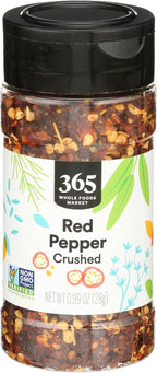 365 Everyday Value, Red Pepper Crushed, 0.99 oz