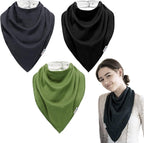 Lovjoy Extra Large Bandana bibs For Adults/Special Needs Bibs to fit Kids, Teens & Adults
