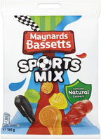 Maynard Sports Mix - 165g - Pack of 4