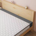 Bed Gap Filler for Headboard Space Filler Bed Crack Pillow Stopper Wall Side Mattress Extender Memory Foam Mattress Gap Filler Twin Bed 39x4x6 Inches