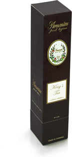 Armeniac King’s Tea – 100% Natural Wild Crafted Loose Leaf Herbal Tea in a T-Stick | Premium – Wellness – Artisan – 10 Single Serve Steeps T-Sticks