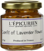 L'Epicurien Confit of Lavender Flowers 4.4 oz.