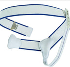 Inguinal Hernia Brief Band for one Side Hernia Ref.351 Orione - with Anatomical Pad Size 10 110 cm. (inch. 43.3") Left Side