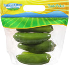 Baloian Farms, Jalapeno Peppers, 8 oz