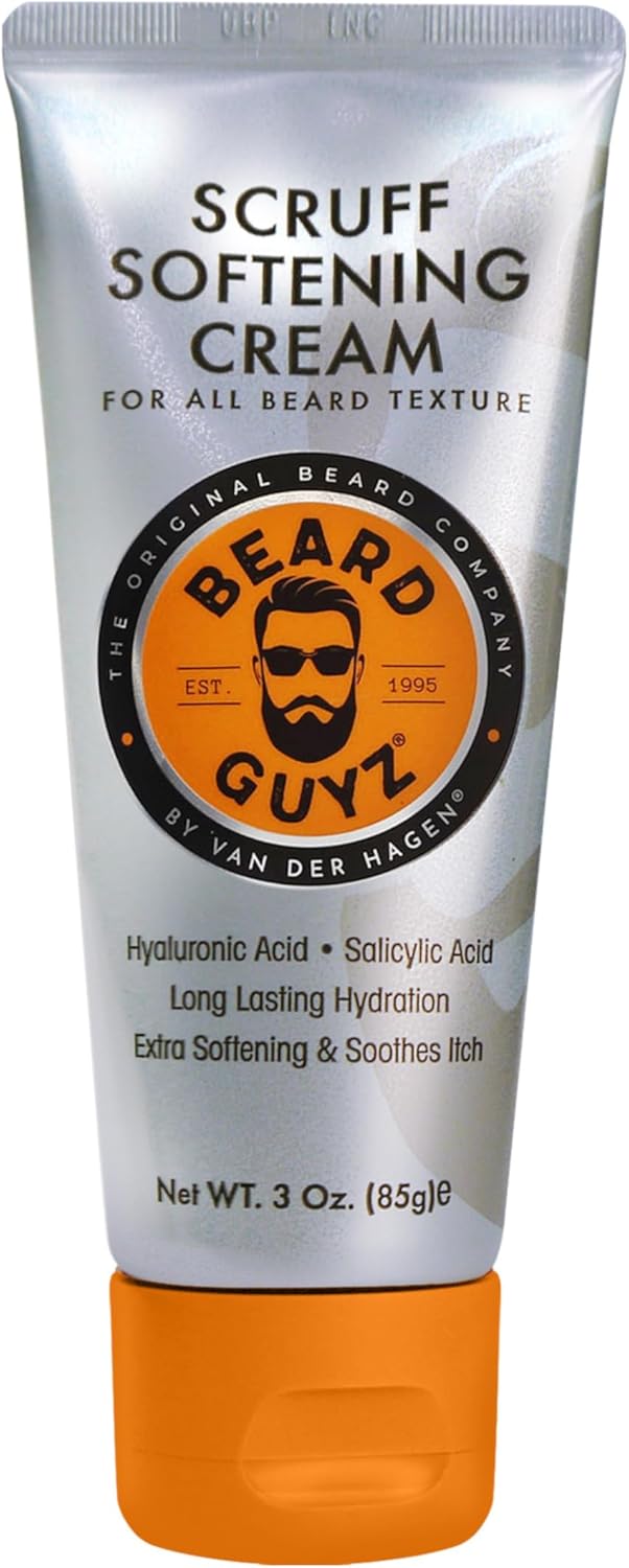 Beard Guyz Scruff Softening Cream
