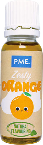 PME 100% Natural Orange Oil Flavour 23 ml