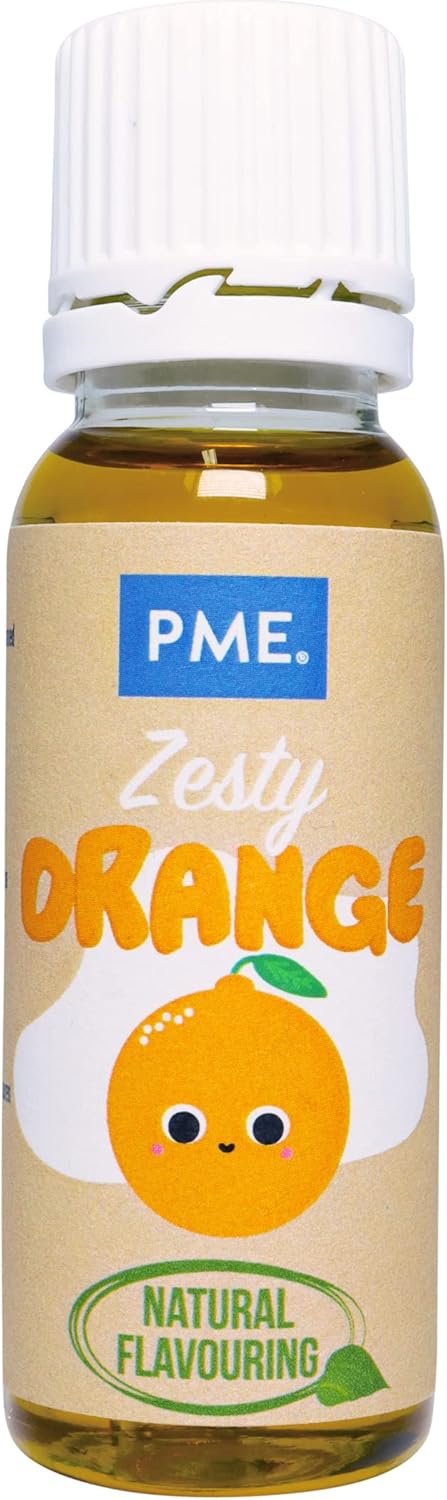PME 100% Natural Orange Oil Flavour 23 ml