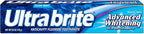Frankel & Frankel Ultra Brite Advanced Whitening Toothpaste, Clean Mint 6 Ounce