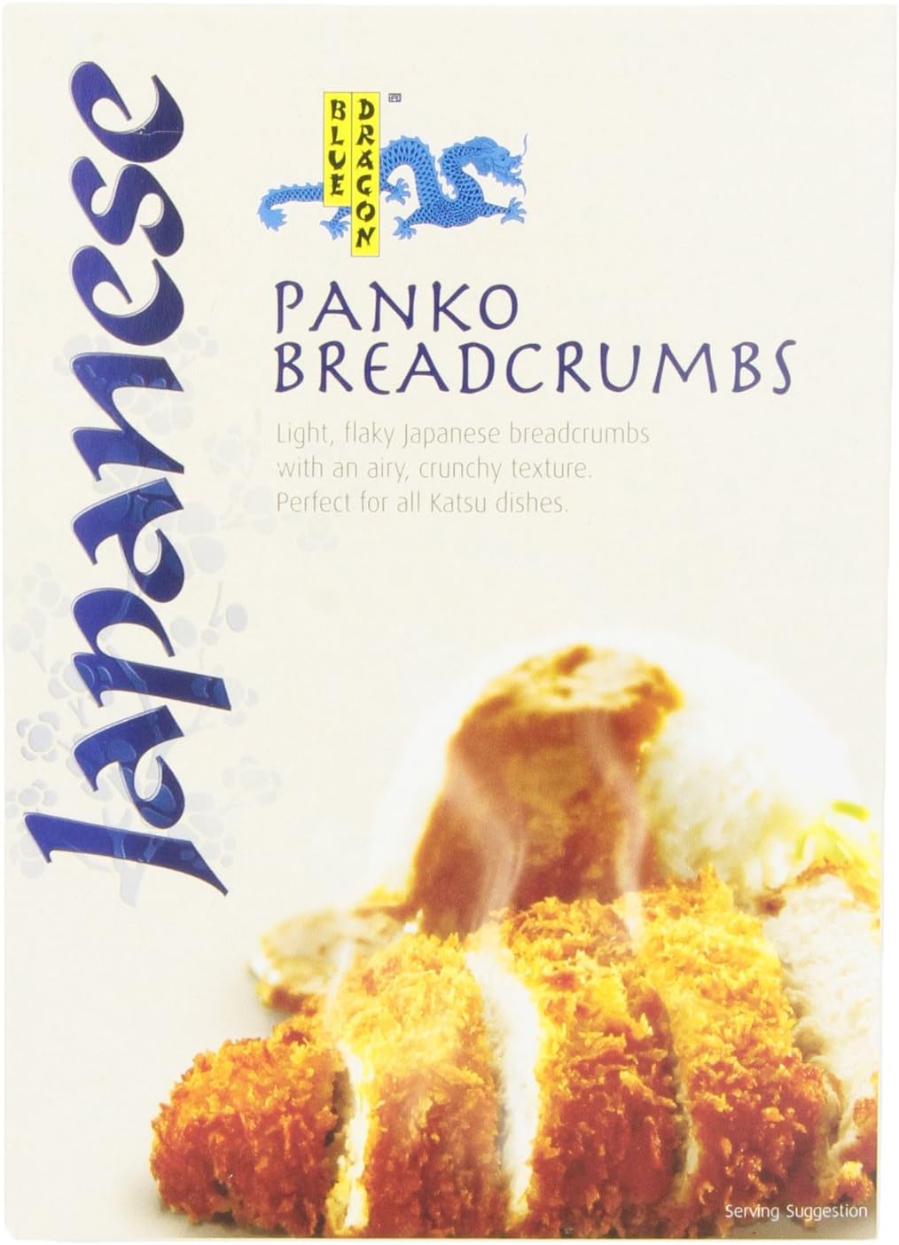 BLUE DRAGON Panko Breadcrumb Mix, 4.2-Ounce (Pack of 6)