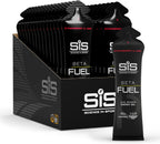 Science in Sport BETA Fuel Gel - Dual-Source Energy Gel - Isotonic Gel - Fast-Absorbing Carbohydrate Energy - Sports Nutrition - Easy on Stomach - Portable - Strawberry & Lime Flavor - 30-Pack