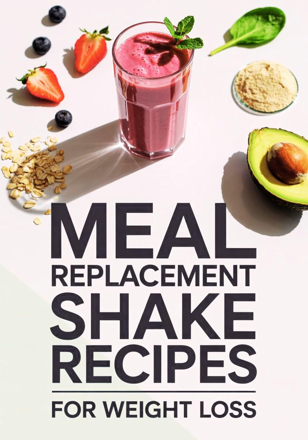 Meal Replacement Shake Recipes for Weight Loss