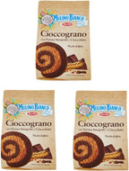 Mulino Bianco Cioccograno Cookies 330g 11.64oz, Pack of 3