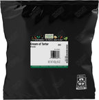 FRONTIER HERB Tartar Powder Cream, 16 Ounce