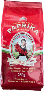 Sweet Smoked Hungarian Paprika (250gr 8.9oz)