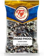 TAJ Premium Indian Dagad Phool, Stone Flower, 3.5-Ounce (3.5oz)