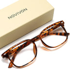 NOVIVON Reading Glasses for Women, Blue Light Blocking Readers, Computer eye glasses, Cheaters