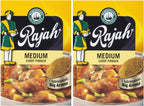Robertsons Rajah Curry Powder 100g (Medium, 3.53 Ounce (Pack of 2))